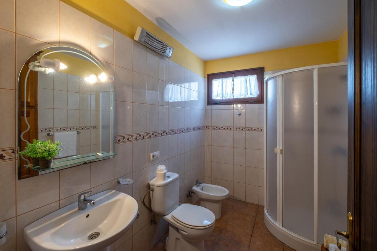 Casa Piscina Y Naturaleza En La Palma El Paso Eksteriør bilde