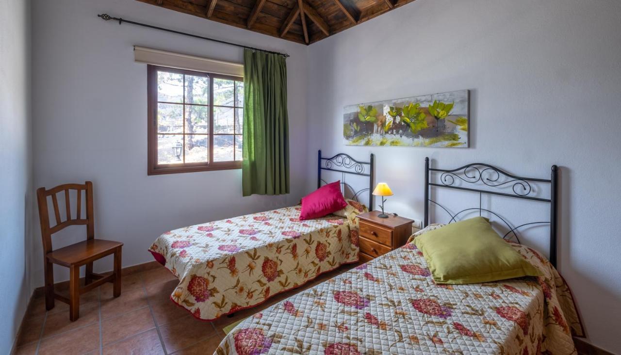 Casa Piscina Y Naturaleza En La Palma El Paso Eksteriør bilde