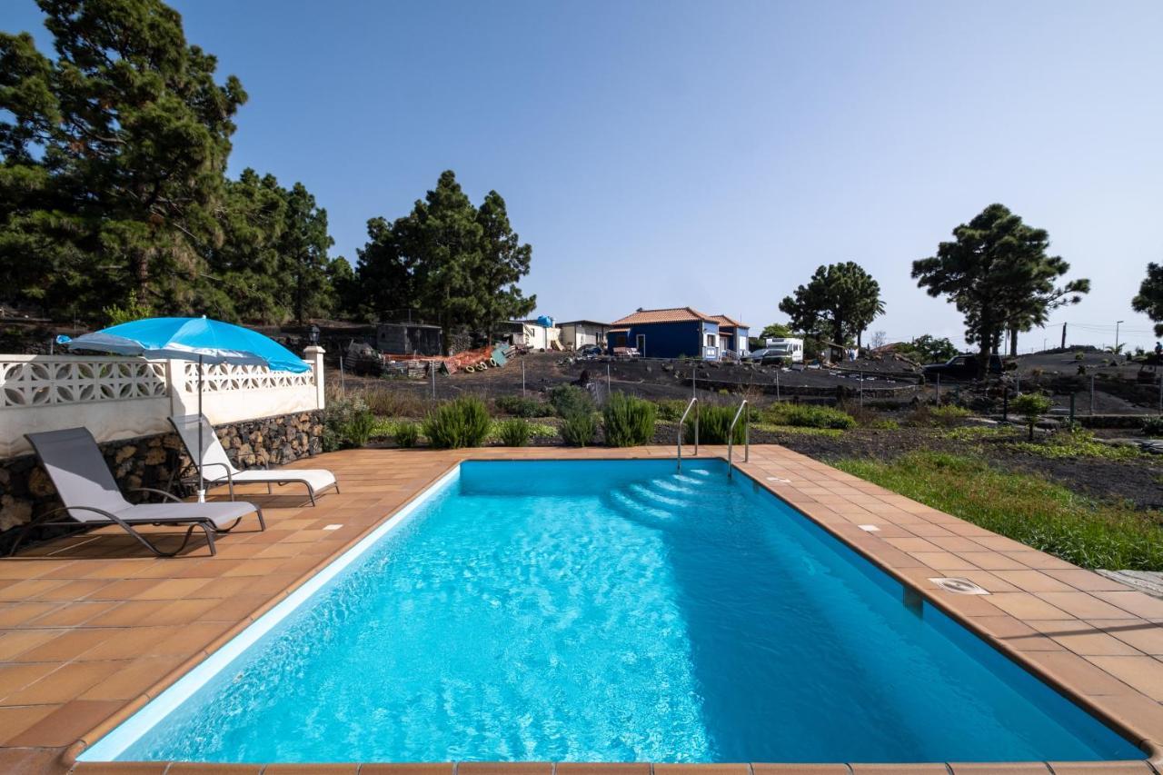 Casa Piscina Y Naturaleza En La Palma El Paso Eksteriør bilde